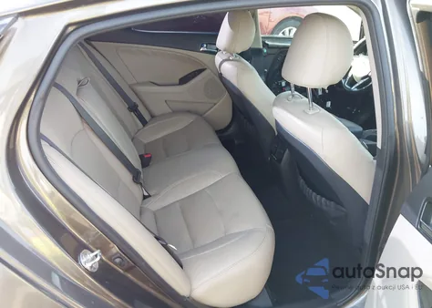 2013 Kia Optima Ex from USA, damaged, VIN 5XXGN4A72DG253277